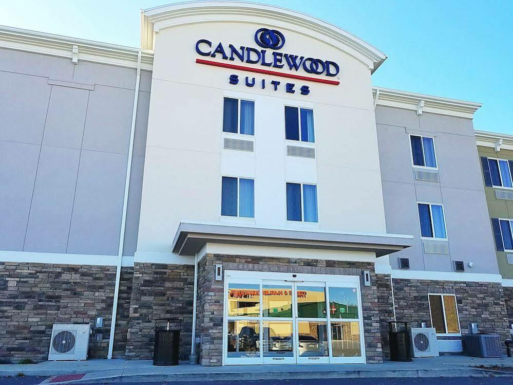 Candlewood Suites Morgantown-Univ West Virginia By Ihg Westover Exterior foto